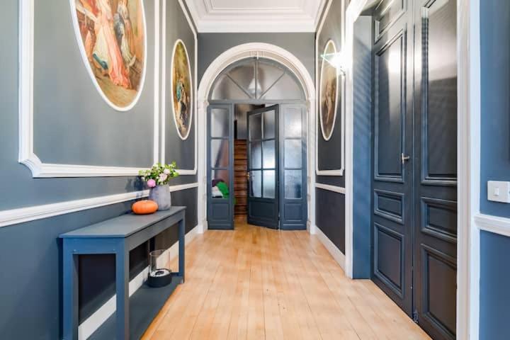Atelier K - Art Guesthouse In Brussels Ixelles Buitenkant foto