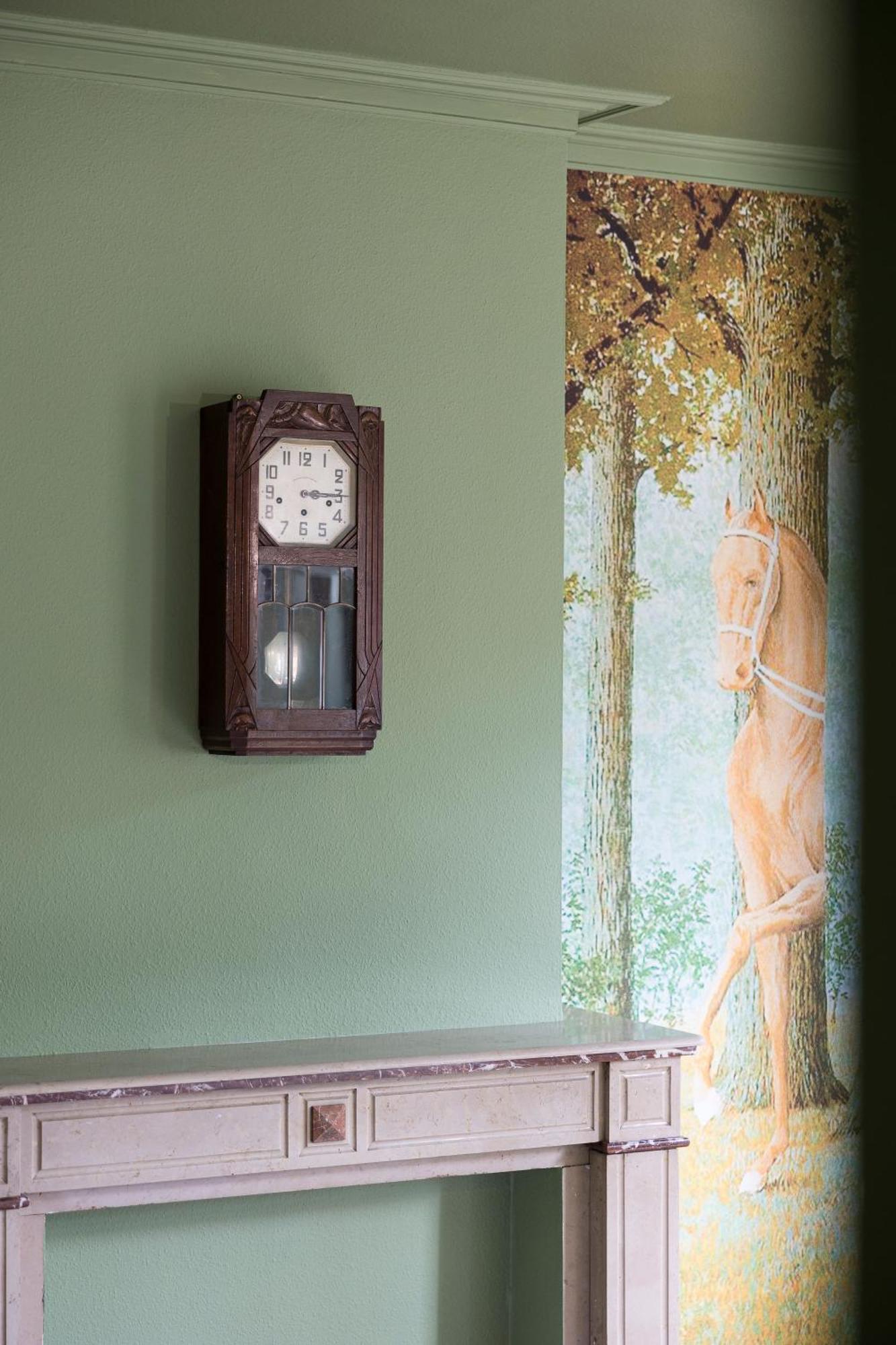 Atelier K - Art Guesthouse In Brussels Ixelles Buitenkant foto