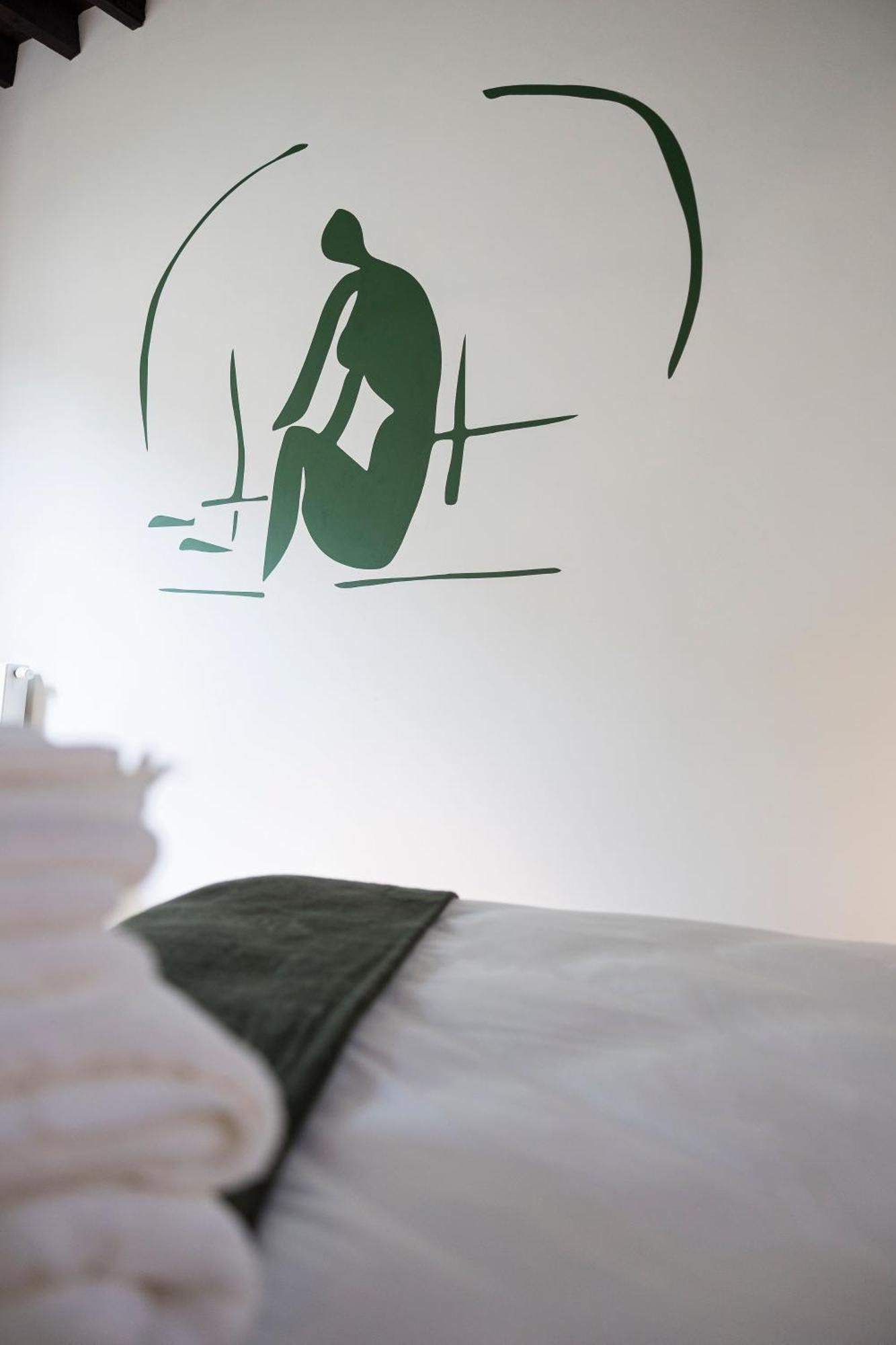 Atelier K - Art Guesthouse In Brussels Ixelles Buitenkant foto
