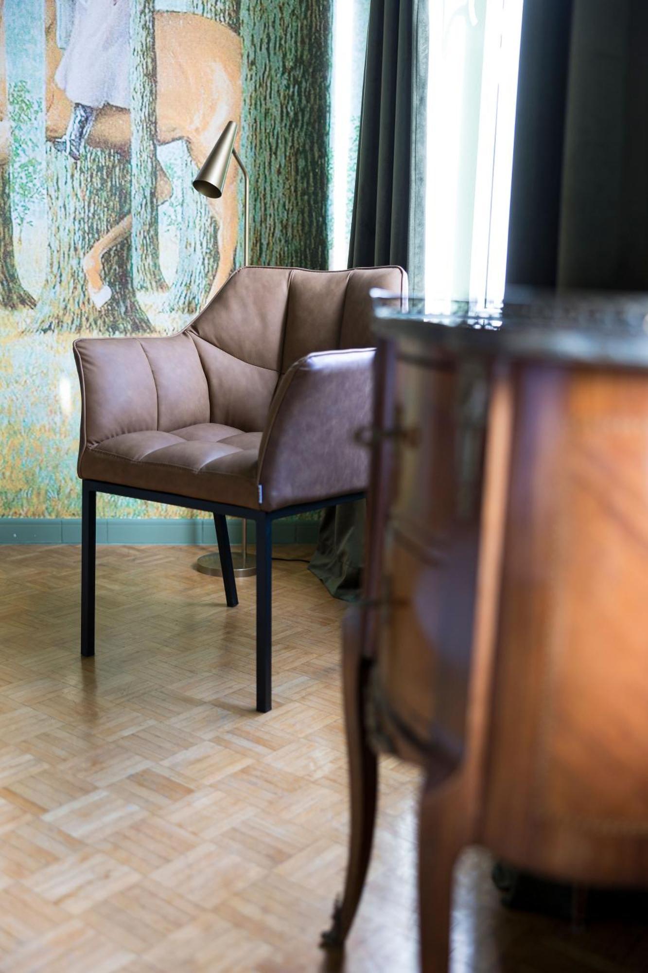 Atelier K - Art Guesthouse In Brussels Ixelles Buitenkant foto