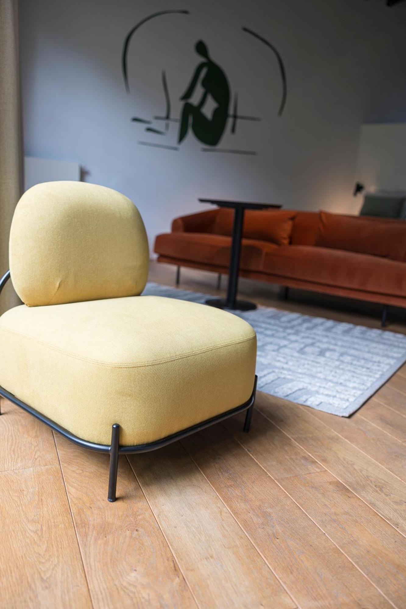 Atelier K - Art Guesthouse In Brussels Ixelles Buitenkant foto