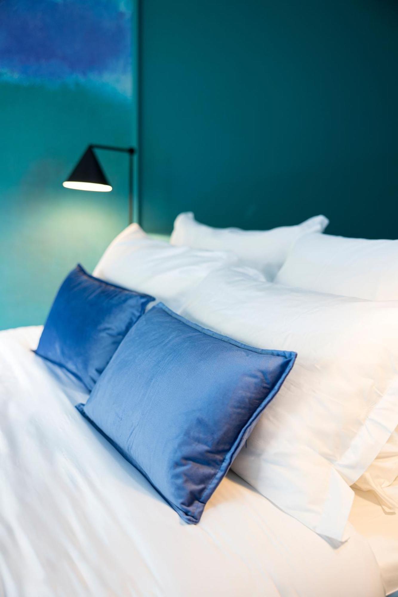 Atelier K - Art Guesthouse In Brussels Ixelles Buitenkant foto