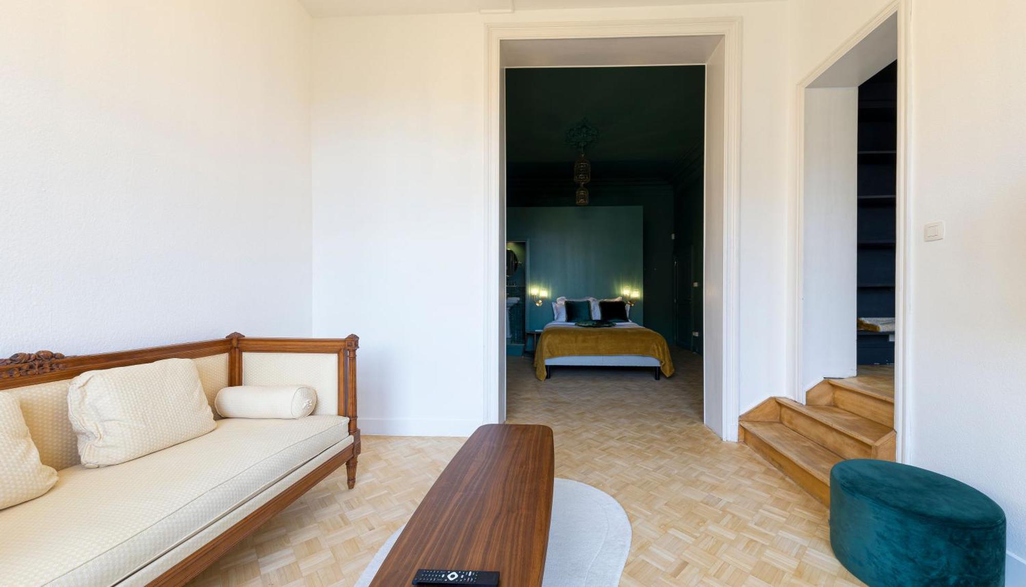 Atelier K - Art Guesthouse In Brussels Ixelles Buitenkant foto