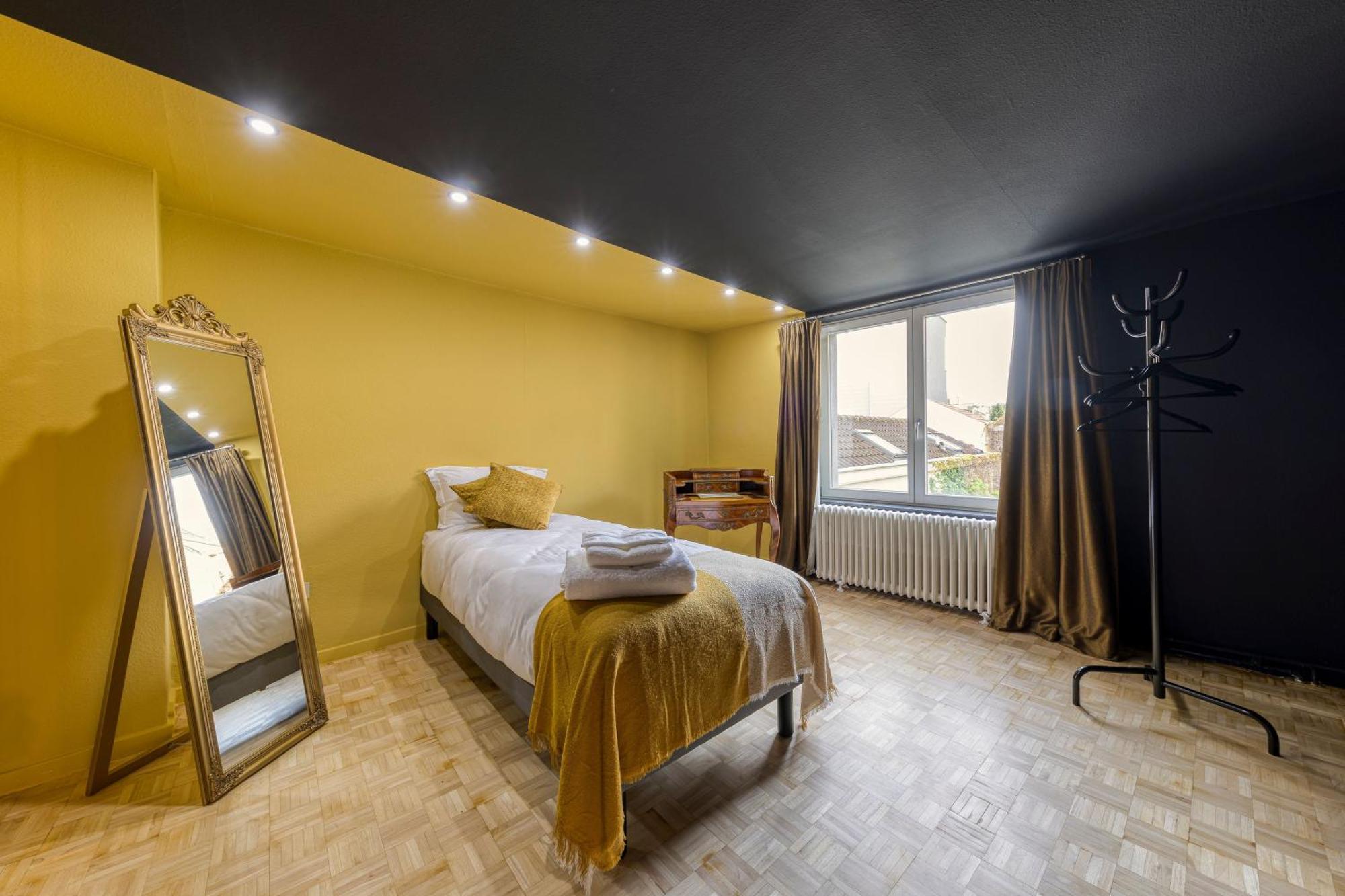 Atelier K - Art Guesthouse In Brussels Ixelles Buitenkant foto