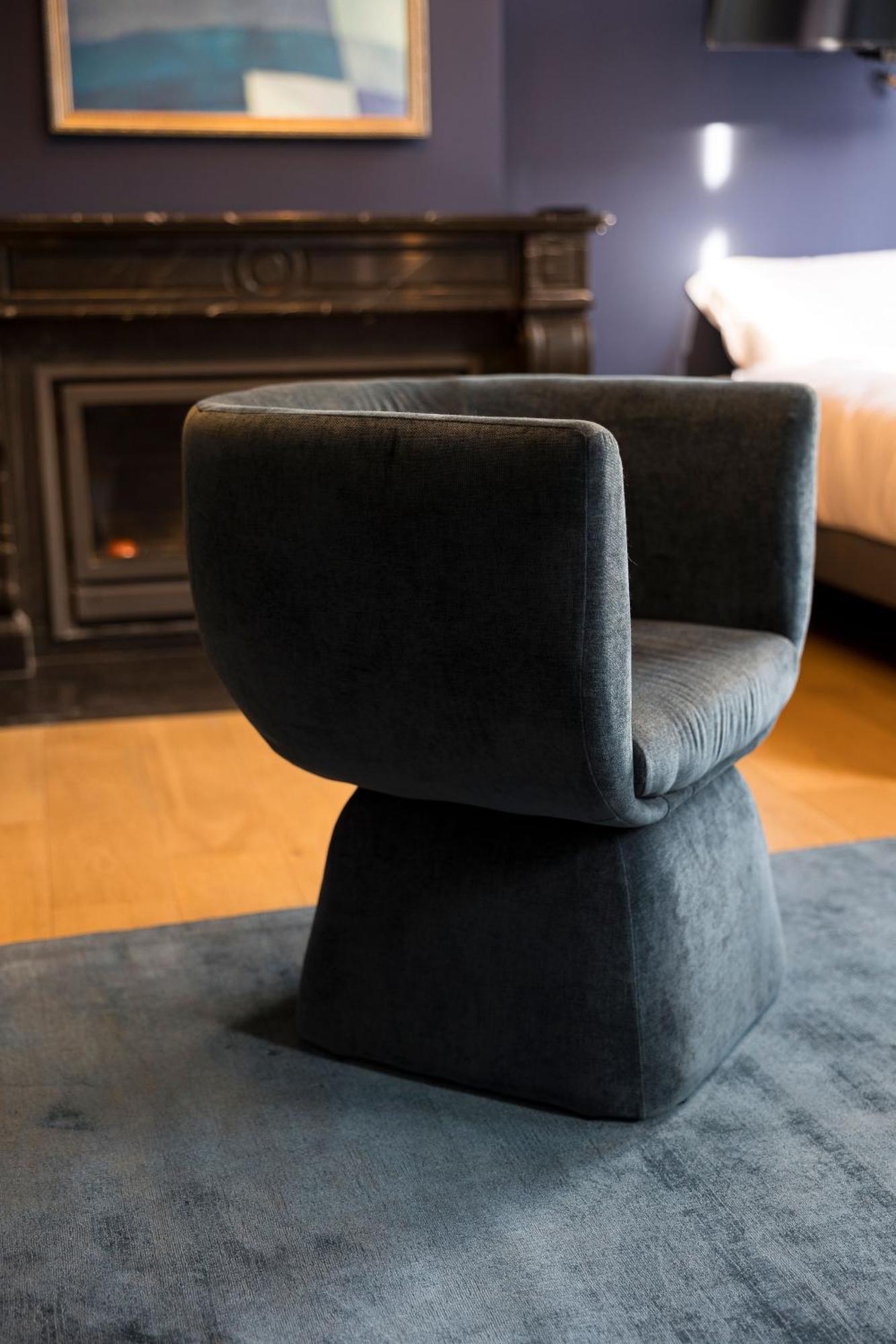 Atelier K - Art Guesthouse In Brussels Ixelles Buitenkant foto
