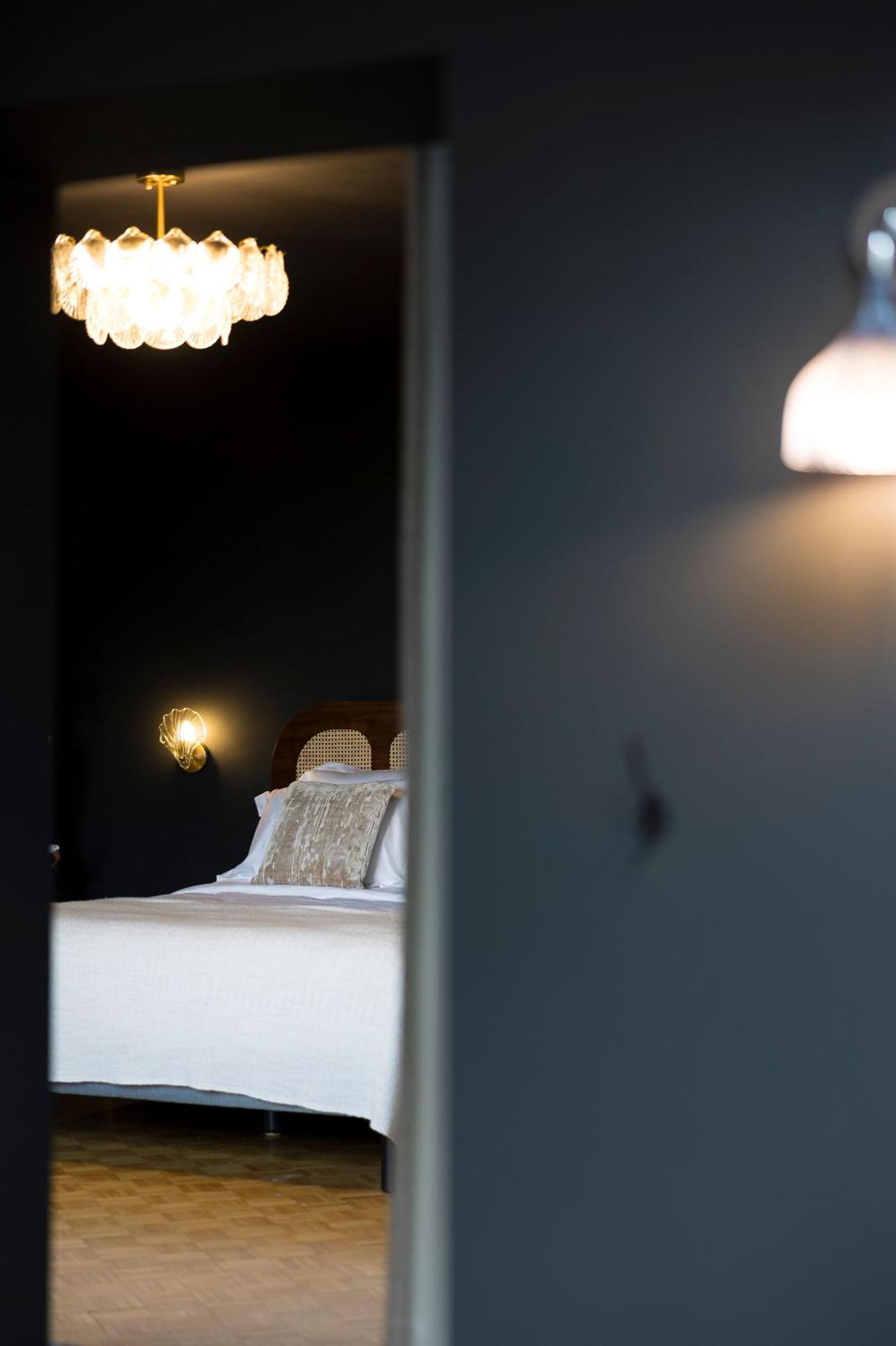 Atelier K - Art Guesthouse In Brussels Ixelles Buitenkant foto